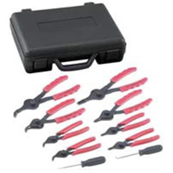 Service Solutions U.S. Llc Service Ot4512 8 Piece Snap Ring Pliers Set OT4512 - main